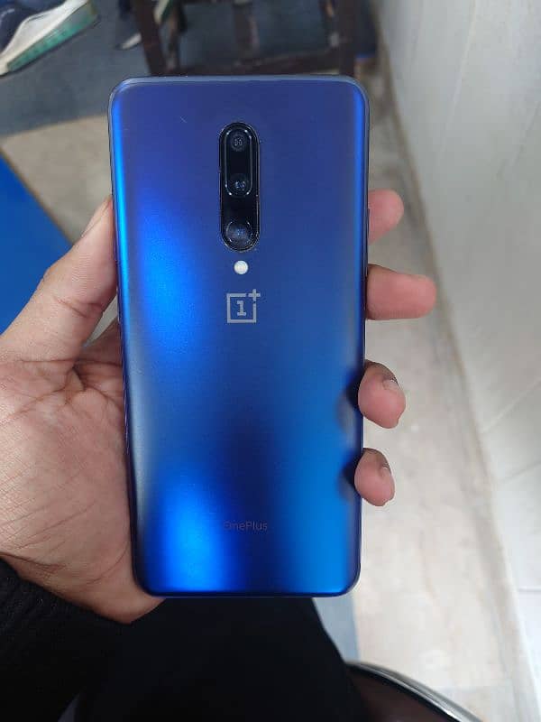 OnePlus 7 pro Display Braked 0