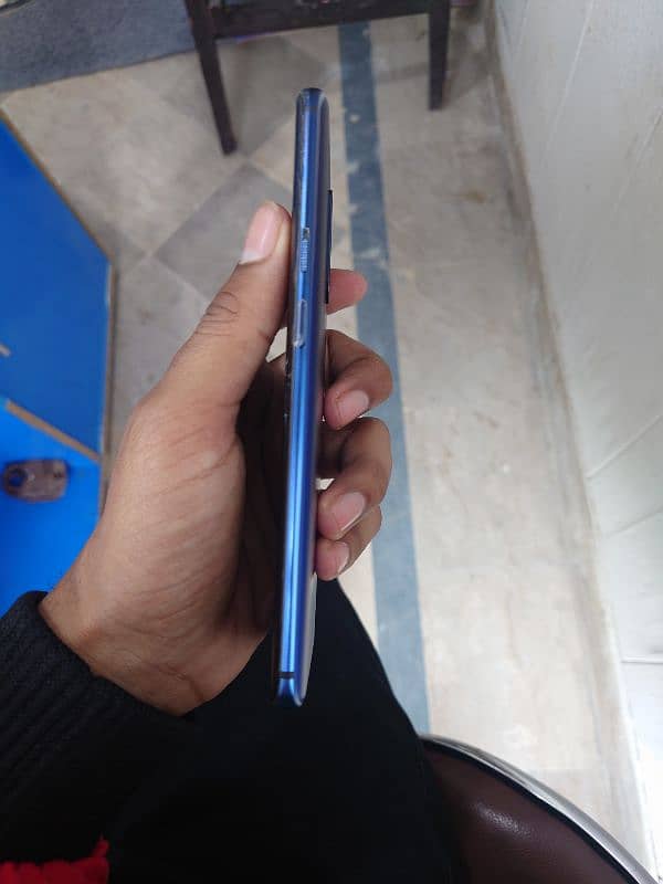 OnePlus 7 pro Display Braked 2