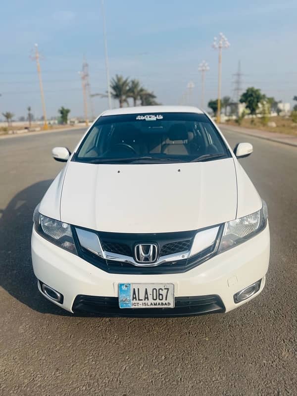 Honda City IVTEC 2018 1