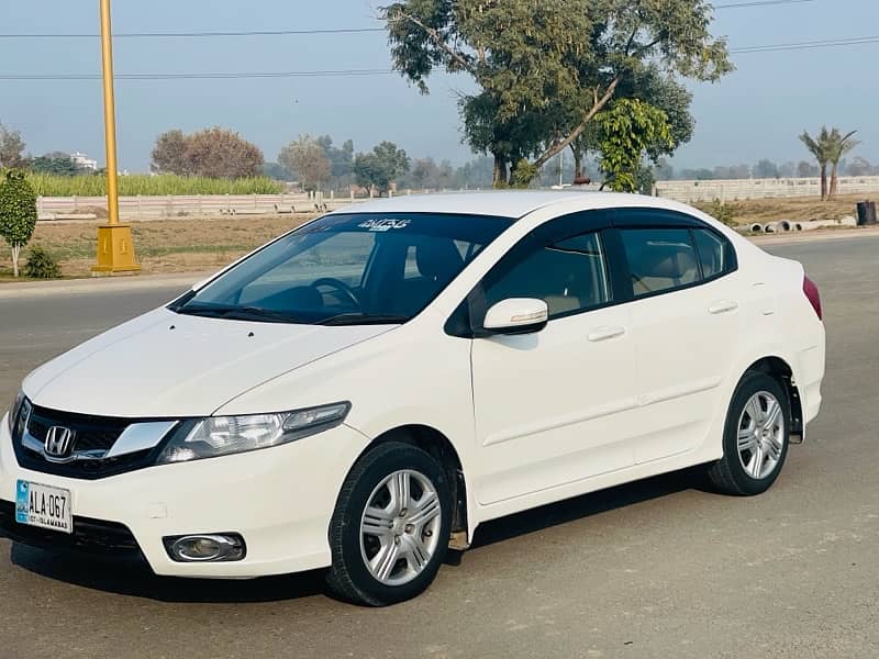 Honda City IVTEC 2018 2