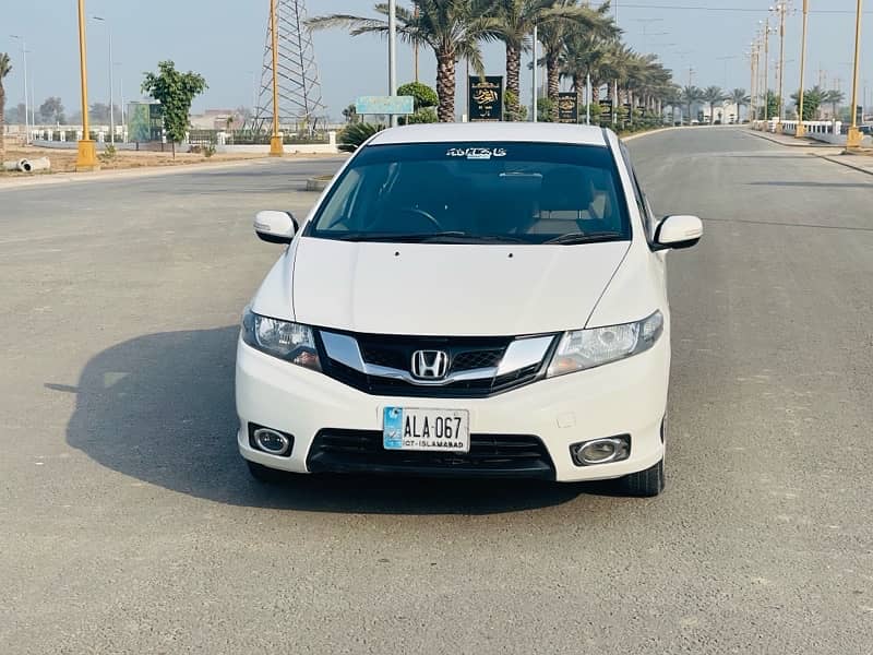 Honda City IVTEC 2018 4