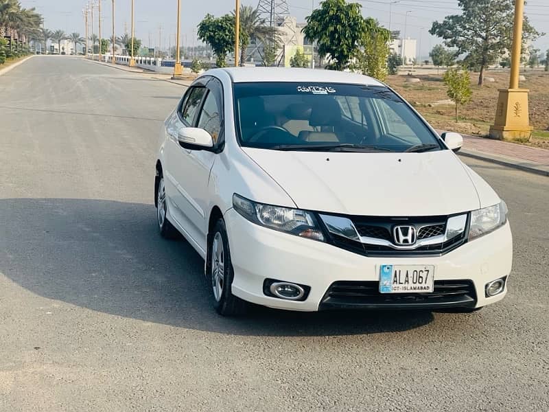 Honda City IVTEC 2018 5