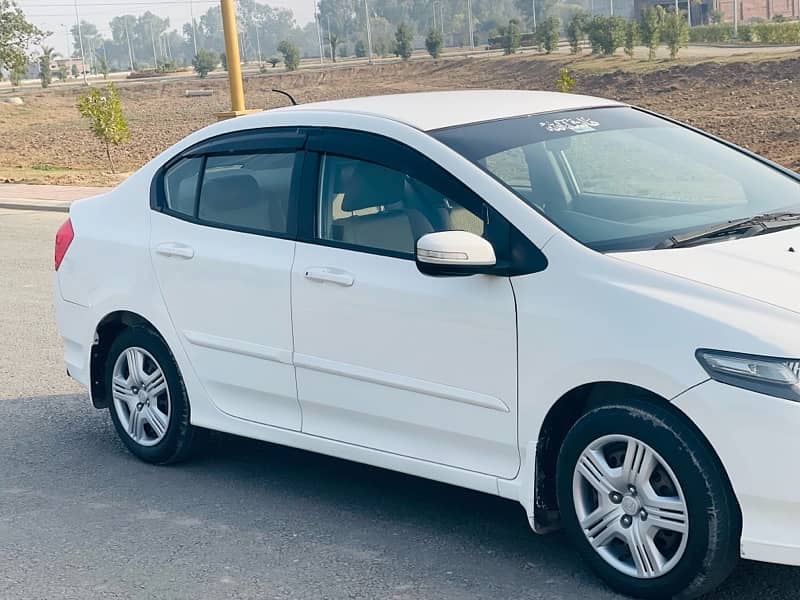 Honda City IVTEC 2018 6