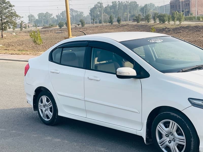 Honda City IVTEC 2018 7