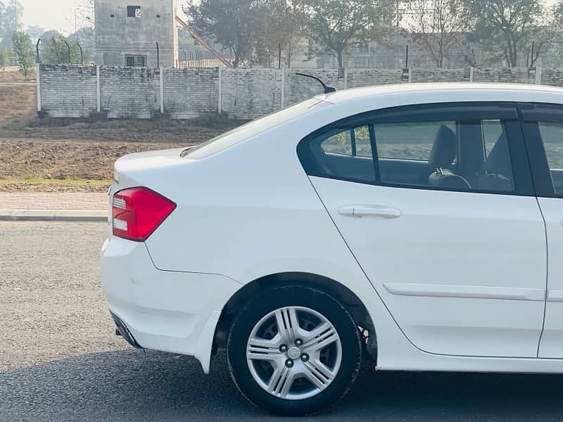 Honda City IVTEC 2018 8