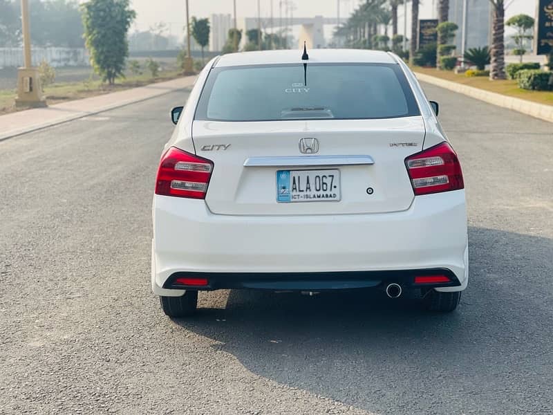 Honda City IVTEC 2018 10