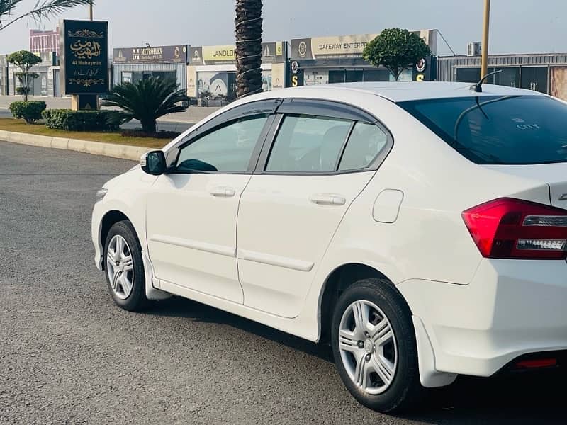 Honda City IVTEC 2018 11