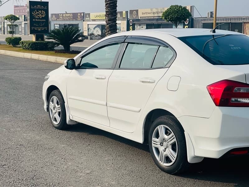 Honda City IVTEC 2018 12