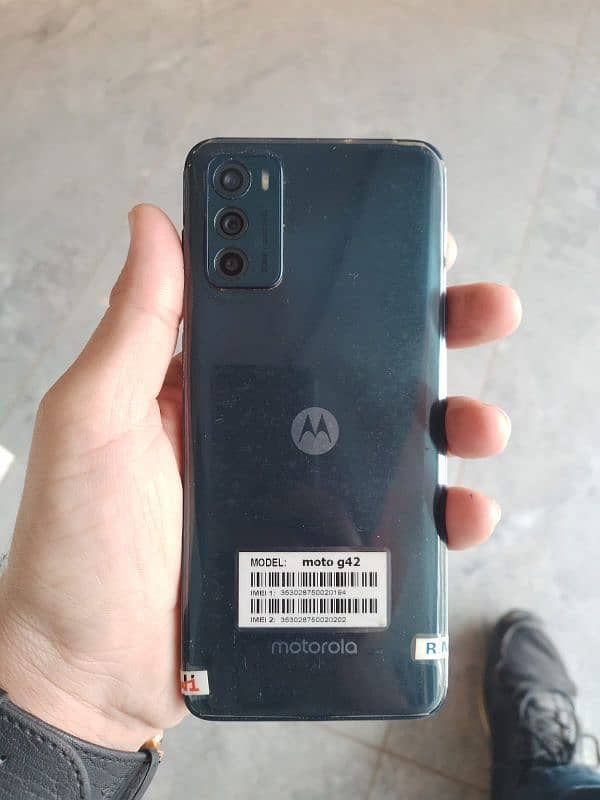 Motorola G42 4/128 1