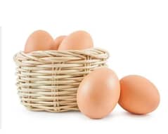 Fresh Desi Eggs