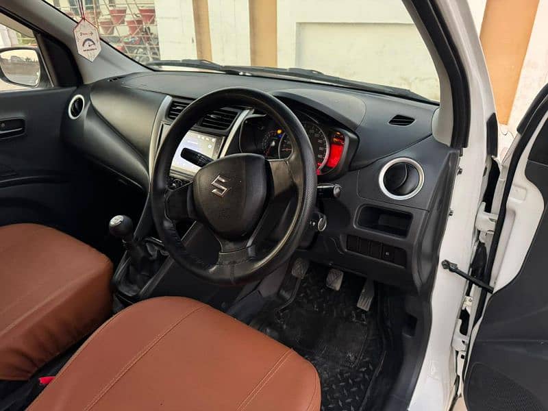 Suzuki Cultus VXL 2021 17