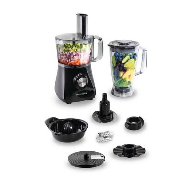 Smith + Nobel 8 in 1 Multifunctional Food Processor 0