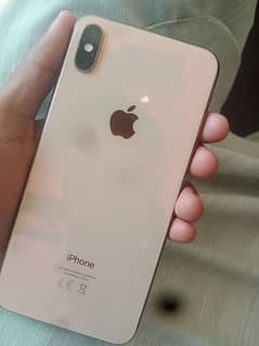 iPhone Xs Max 64 gb jv