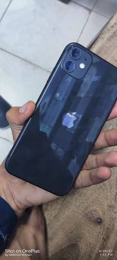 iphone 11 pta Approved 128 gb