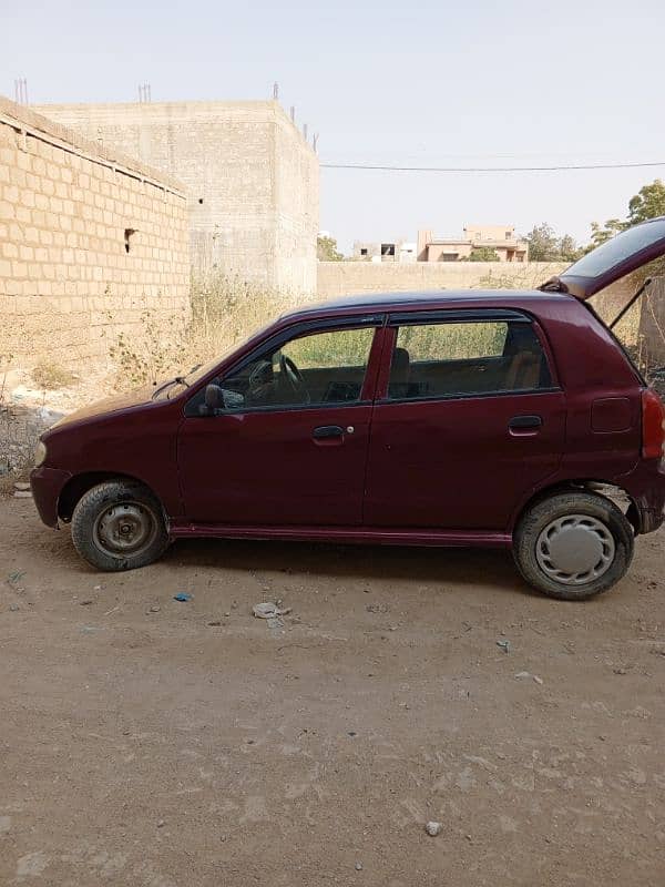 Suzuki Alto 2007 for Sale 2