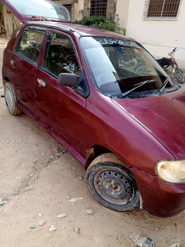 Suzuki Alto 2007 for Sale 3