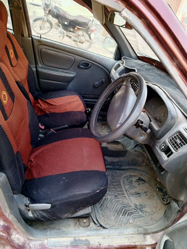 Suzuki Alto 2007 for Sale 4