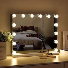 vanity mirror light