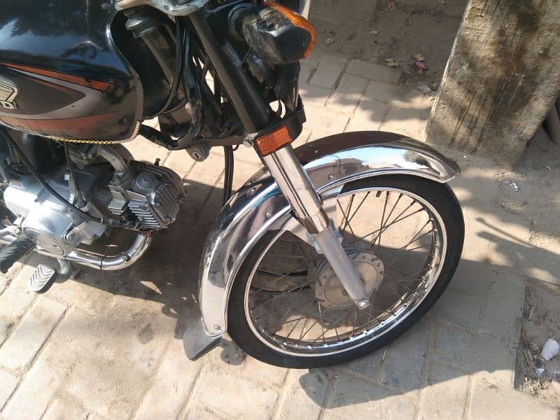 Honda cd70 2016 1