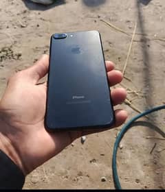 I phone 7 plus  128gb official pta approve Whatsapp 0342_0580595