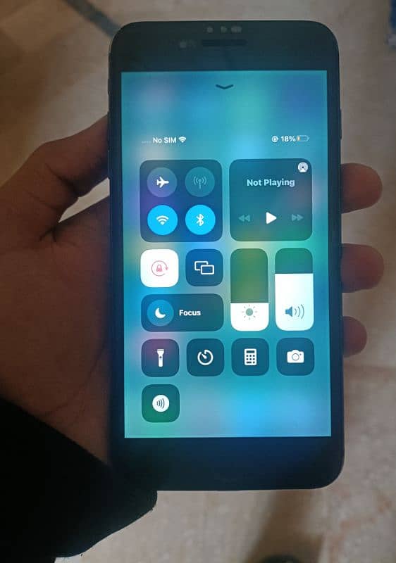 I phone 7 plus  128gb official pta approve Whatsapp 0342_0580595 1