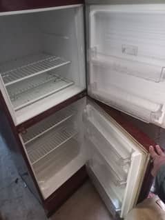 Pell glass door fridgee good conditionn