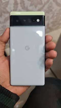 Google pixel 6