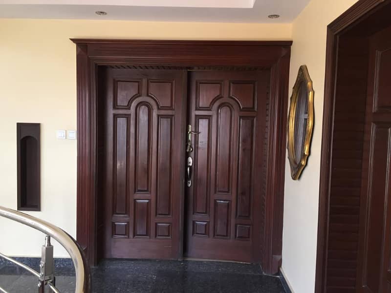 1 Kanal Fully Upper Portion Is Available For Rent In Dha Phase 4 Near Gold Crest Mall 13