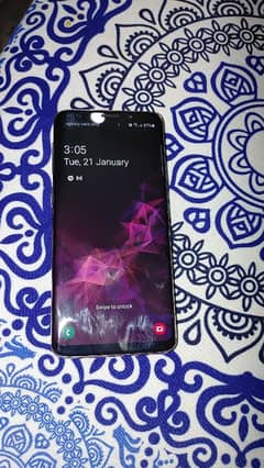 Samsung Galaxy S9 urgent sale