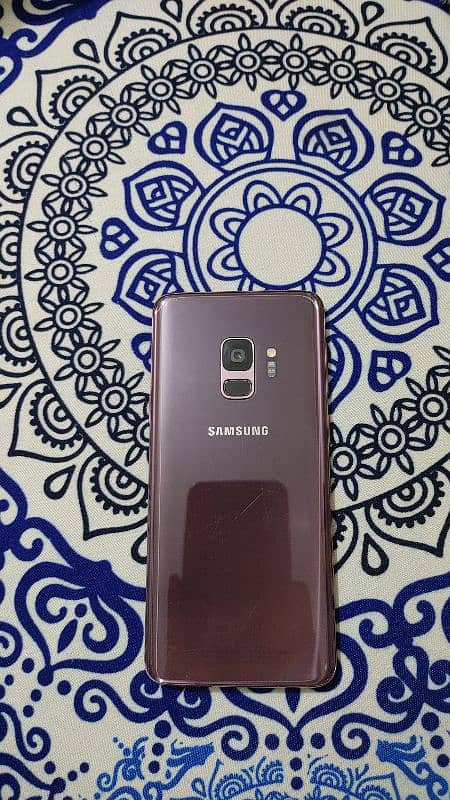 Samsung Galaxy S9 urgent sale 2