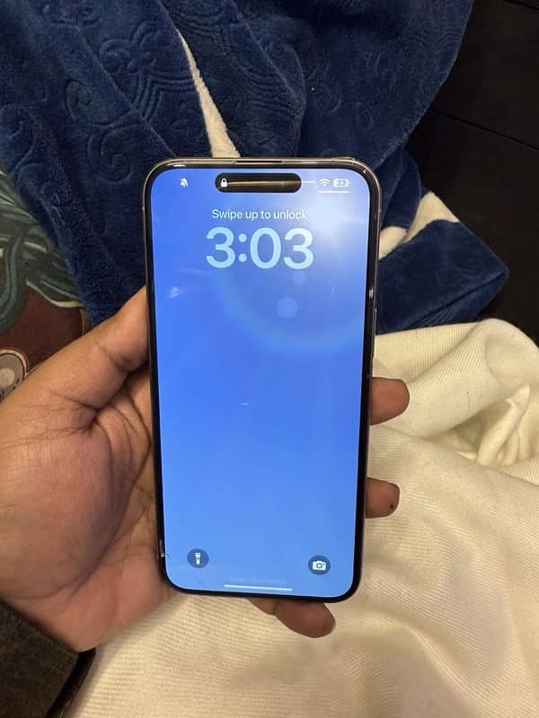 Iphone 15 pro max non PTA 2