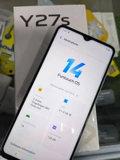 Vivo y27s 8/128 urgent sale