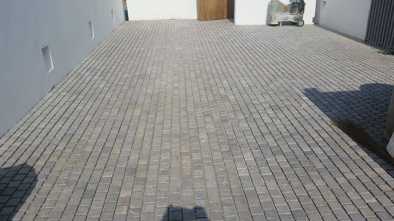 National tuff tile paver 1