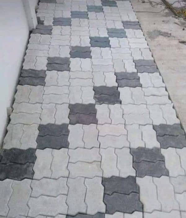 National tuff tile paver 8