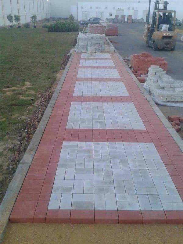 National tuff tile paver 13