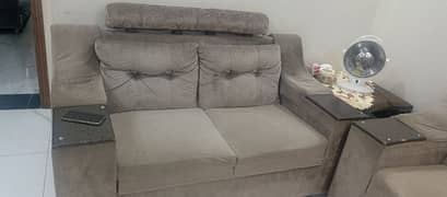 Sofa set in a very good condition