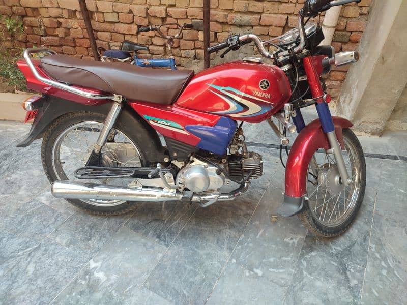 sale Yamaha junoon 0