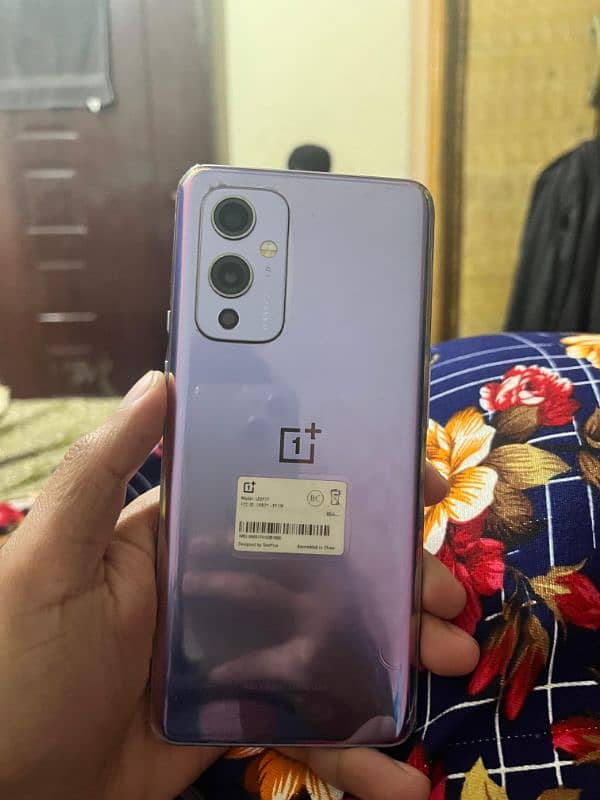 OnePlus 9 8/128 nonpta exchange possible 6