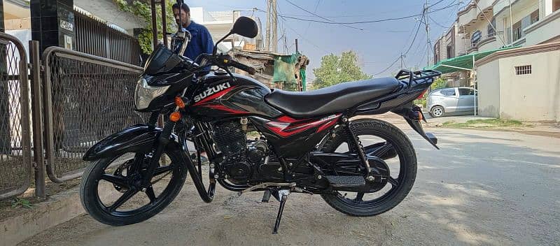 SUZUKI GR-150(2019) 1