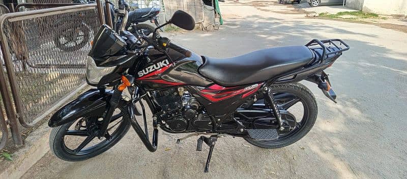 SUZUKI GR-150(2019) 2