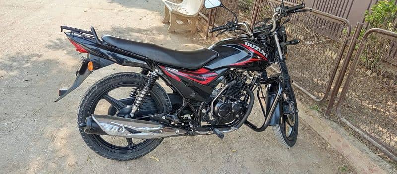 SUZUKI GR-150(2019) 3