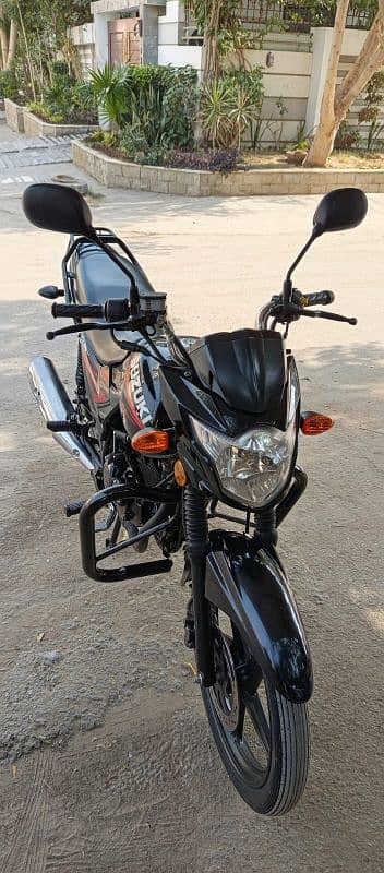 SUZUKI GR-150(2019) 5