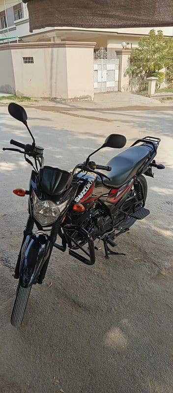 SUZUKI GR-150(2019) 6