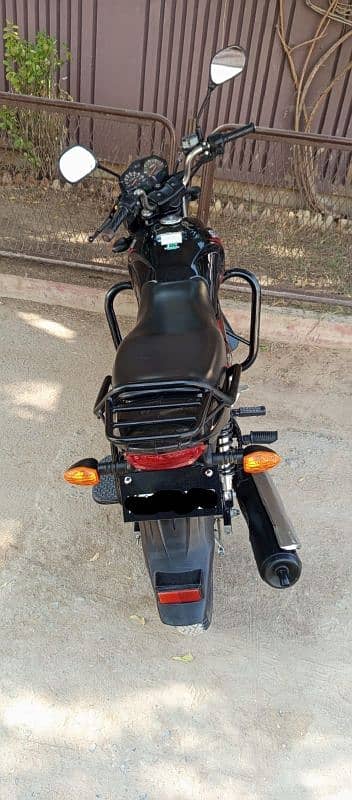 SUZUKI GR-150(2019) 7