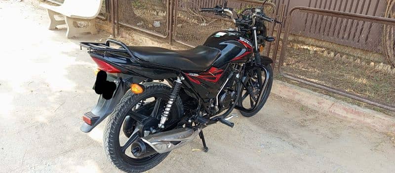 SUZUKI GR-150(2019) 9