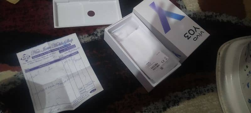 Vivo Y03 ( complete phone with box and charger) 2