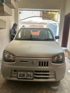 Suzuki Alto VX 3RD OWNER 2021