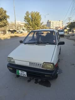 Suzuki Mehran VXR 1996