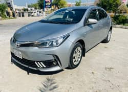 Toyota Corolla GLI 2014/15