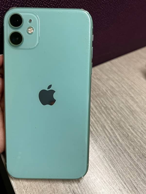 Iphone 11 - PTA approved 4